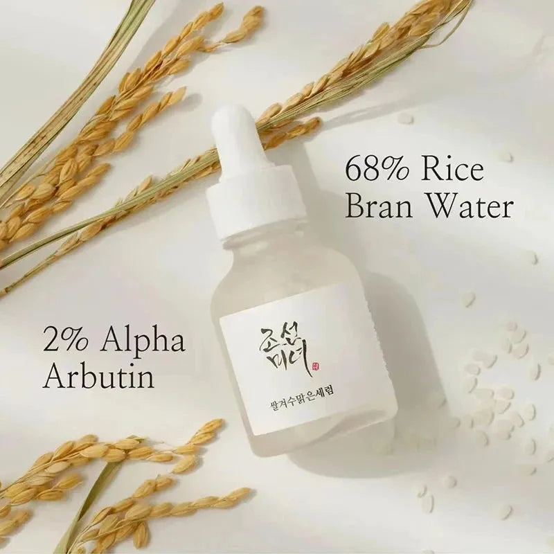 Korean Rice Probiotic Sunscreen Mild High Sun Protection Moisturizing Skin Sun Lotion Oil Control For Sensitive Care Skin Cream
