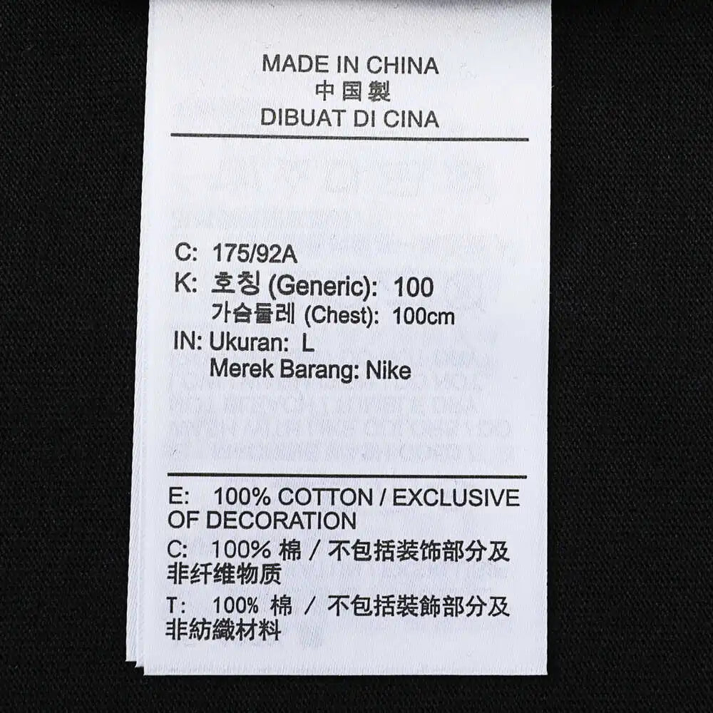 NIKE 2024 Men's AS M NSW TEE CLUB MAX Collared Short T Shirt FV0376-010