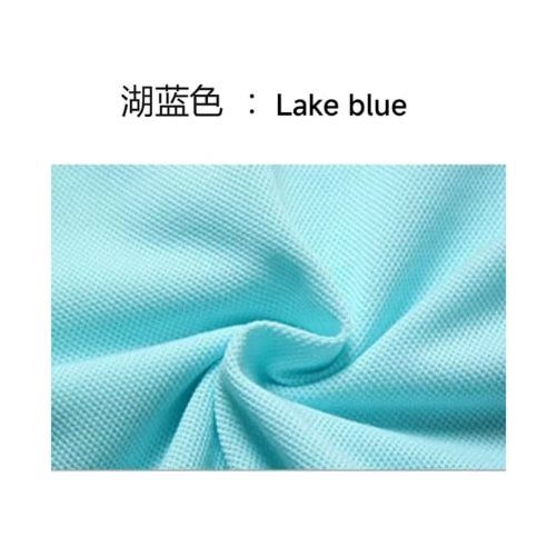 T-shirt Men Clothing High Quality Brand Business Men's Lapel Short Sleeve Polo Shirt 2023 Summer Trend Embroidery Casual Polo - Jointcorp