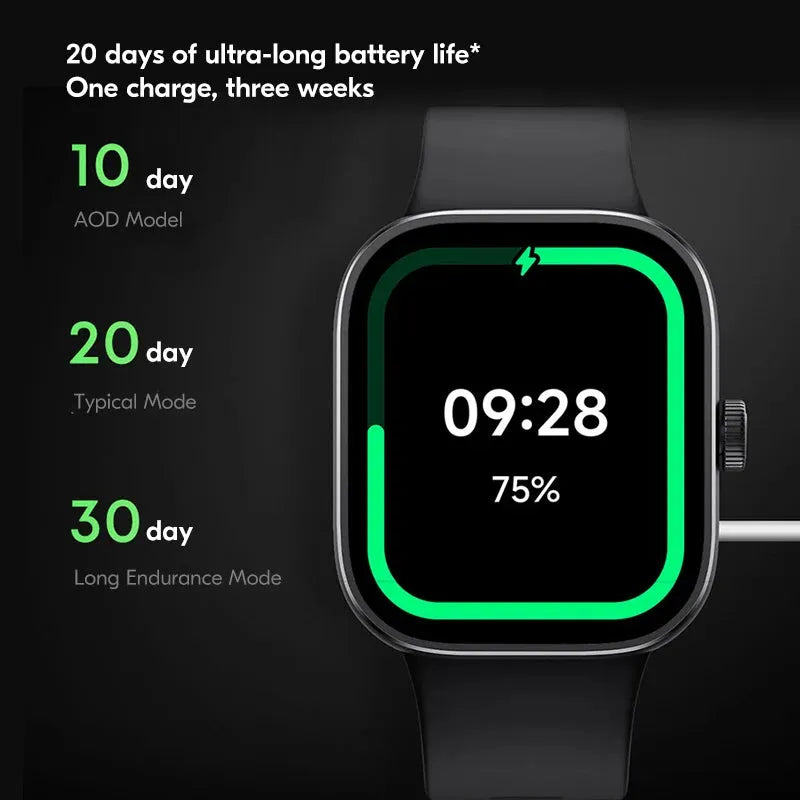 XIAOMI REDMI WATCH 4 SMARTWATCH