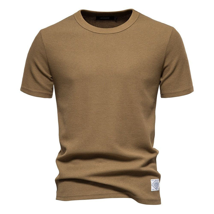 T-shirts for Men Casual Brand Quality Short-sleeved Men's Tees New Summer Fashion Designer Tops Male - Jointcorp