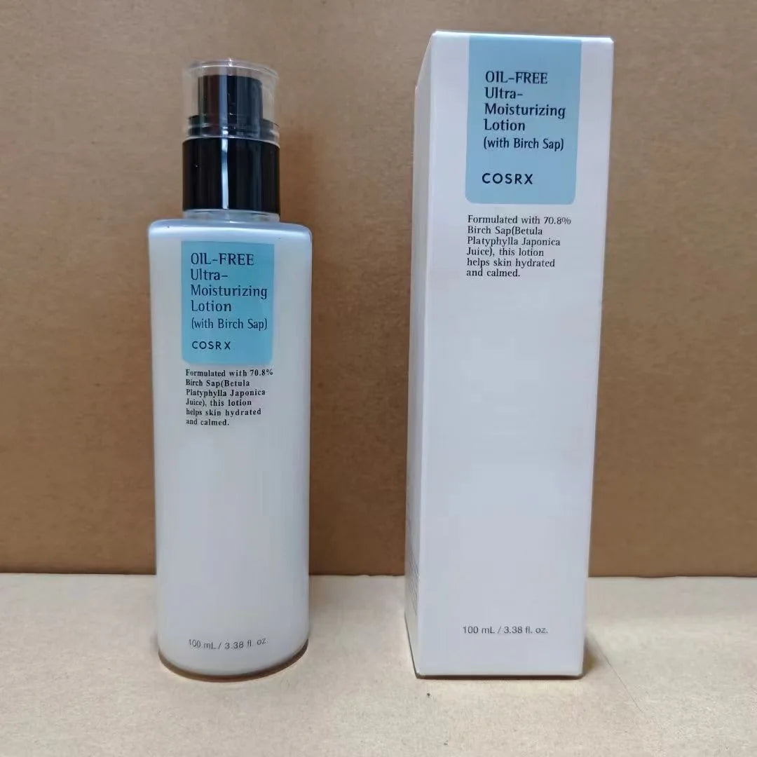 COSRX snail essence serum original solution hydrating moisturizing essence 100ml eye cream facial cleanser face cream