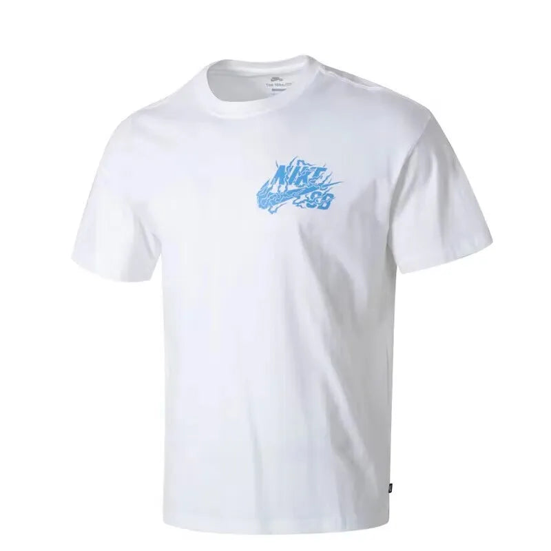Original New Arrival NIKE 	AS U NK SB TEE M90 DRAGON Men's T-shirts short sleeve Sportswear