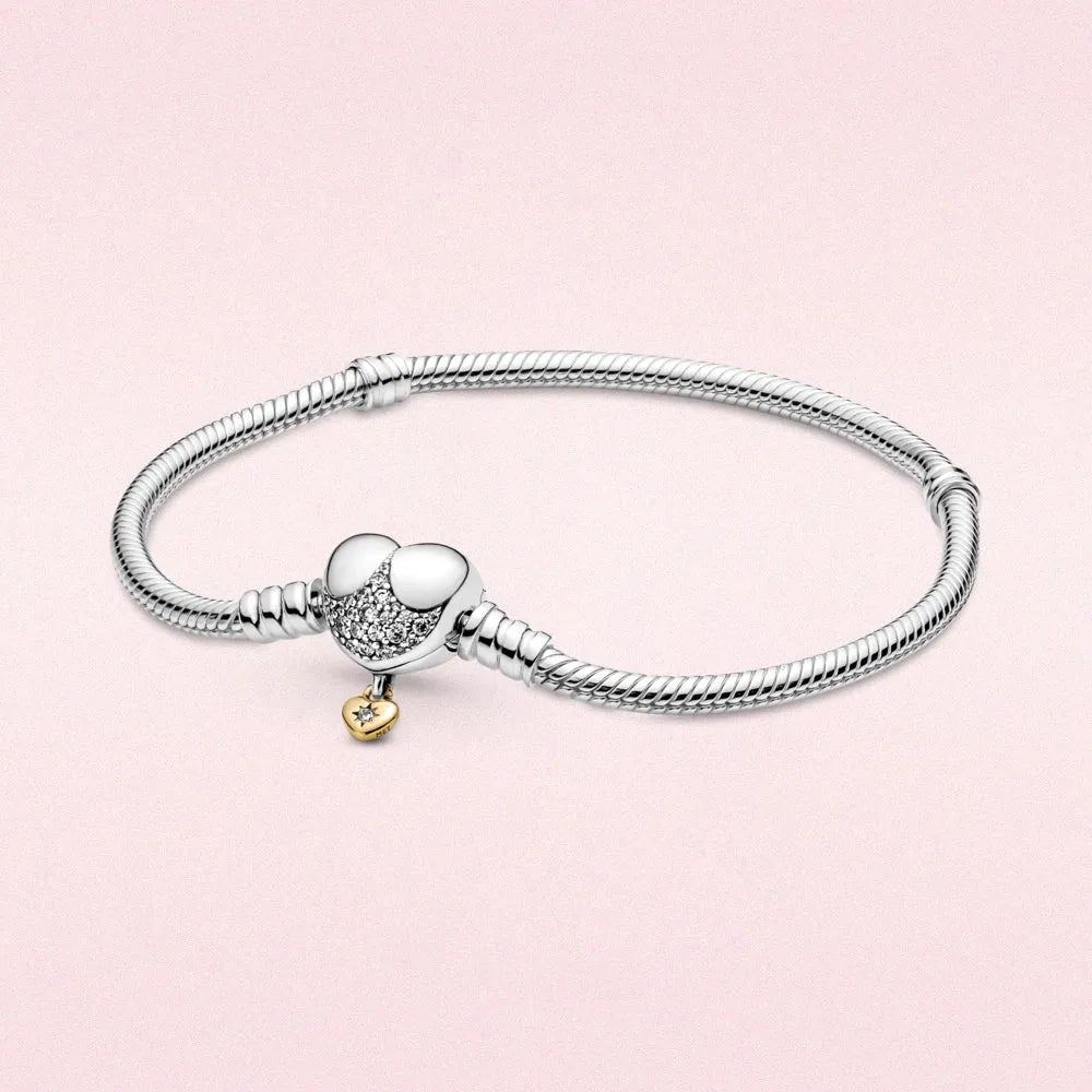 Bracelet Original Charms Jewelry for Women