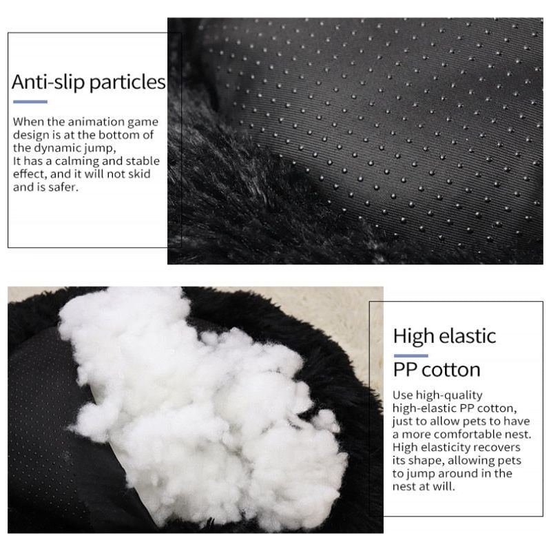 Super Soft Dog Bed Mat Winter Cat Mat Plush Pet Bed for Dog Cat Blanket Pet Soft EasyWashable Bed Mat Pet Product Accessories