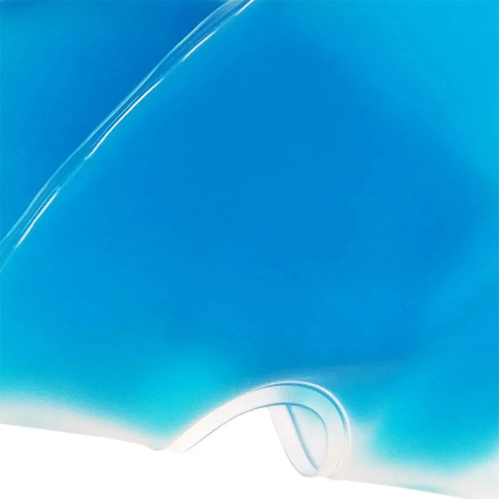 1pcs Ice Eye Mask Gel Reduce Dark Circles Relieve Fatigue Lessen Eyestrain Cooling Reusable Sleeping Eye Gel Patches Mask