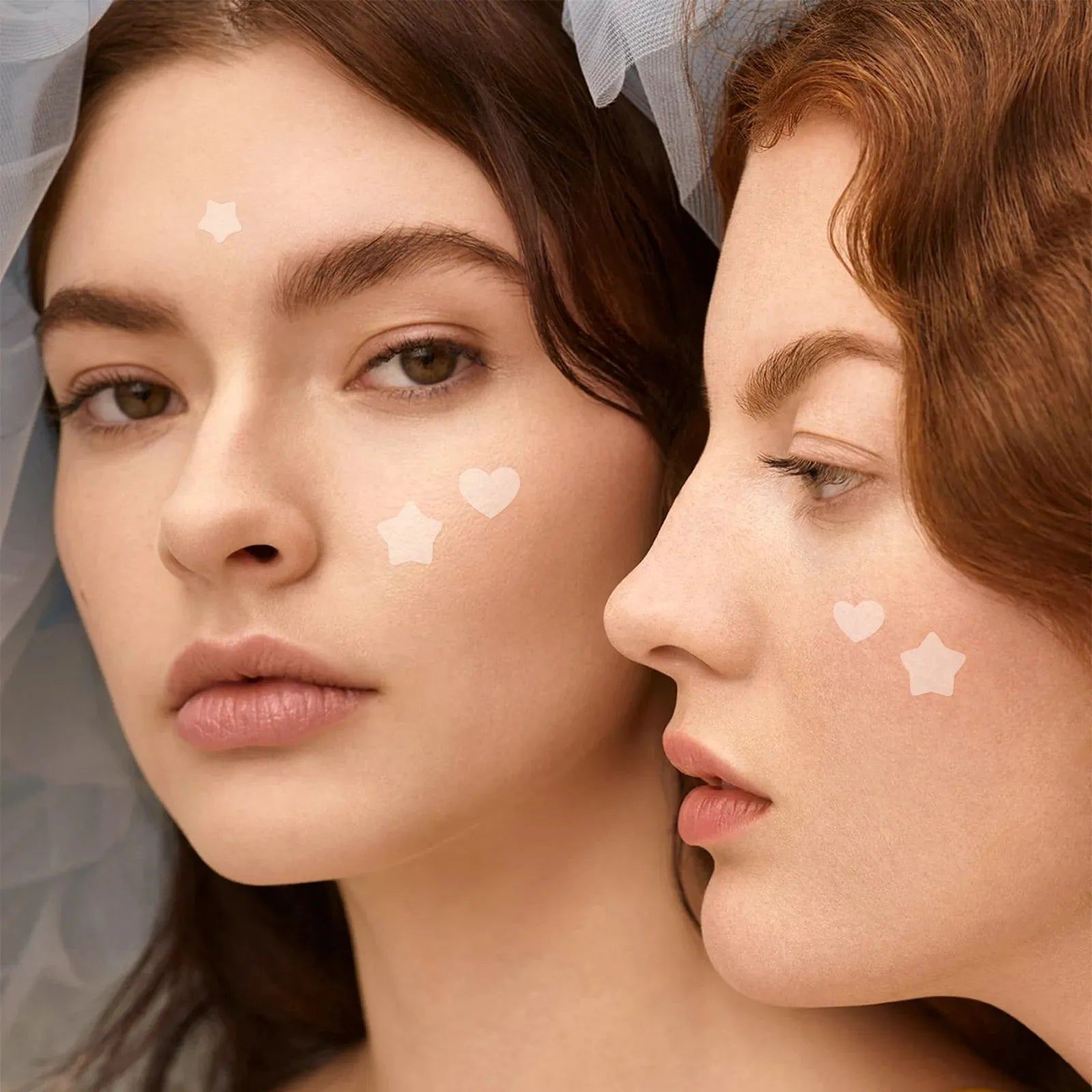 168pcs Patches Acne Patch Acne Pimple Patch Stickers Day Night Use Hydrocolloid Blackhead Blemish Removers Beauty Face Skin Care