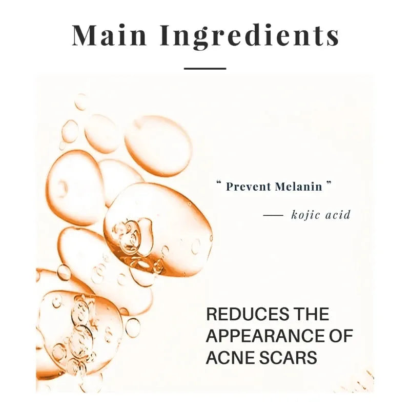 E5XZ 2Pieces Kojic Acid Face Body Bath Soap Safe Natural Soap for Men Women Glowing Hydrated Blackheads Removal Makeup Soap