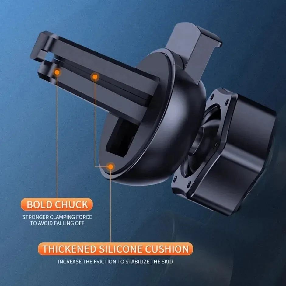 Car Wireless Charger Magnetic Fast Charging