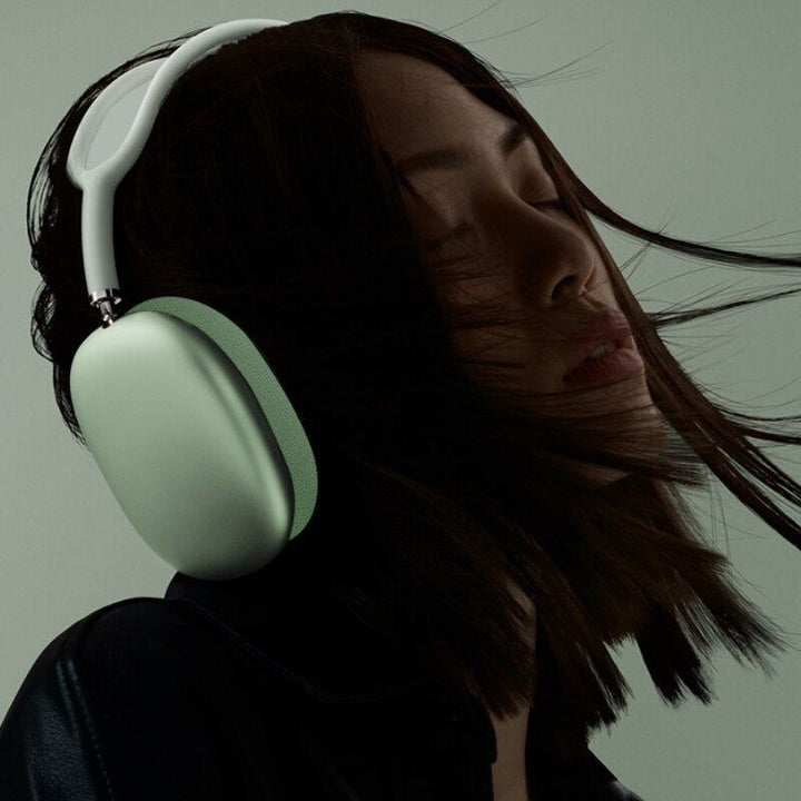 P9Max Bluetooth Headset Headset Wireless Works With Apple Air MAS Bluetooth Headphones