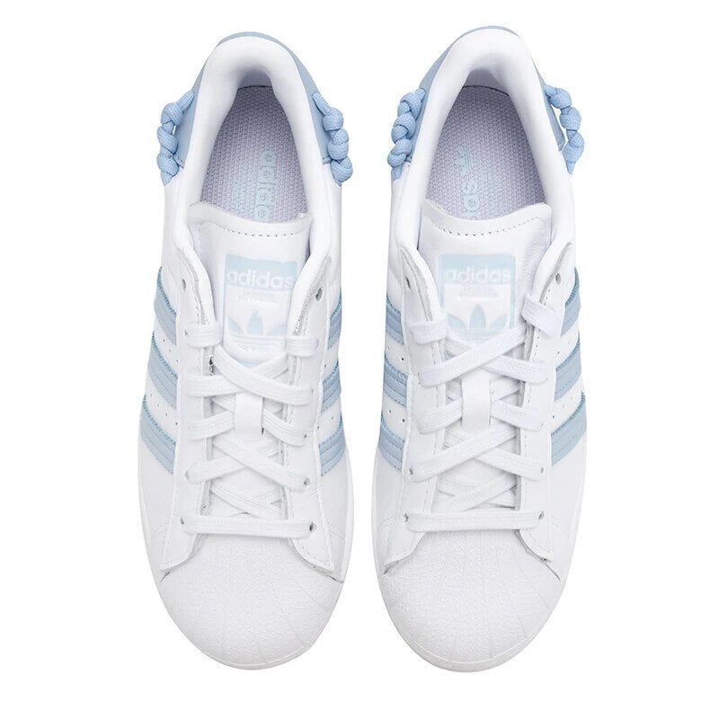 Original New Arrival Adidas Originals SUPERSTAR W Women's Skateboarding Shoes Sneakers