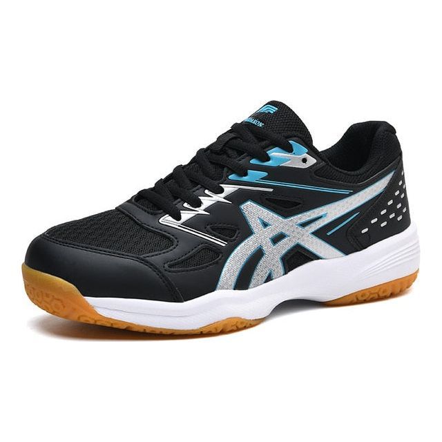 Professional tennis shoes for men breathable indoor sport training - Jointcorp