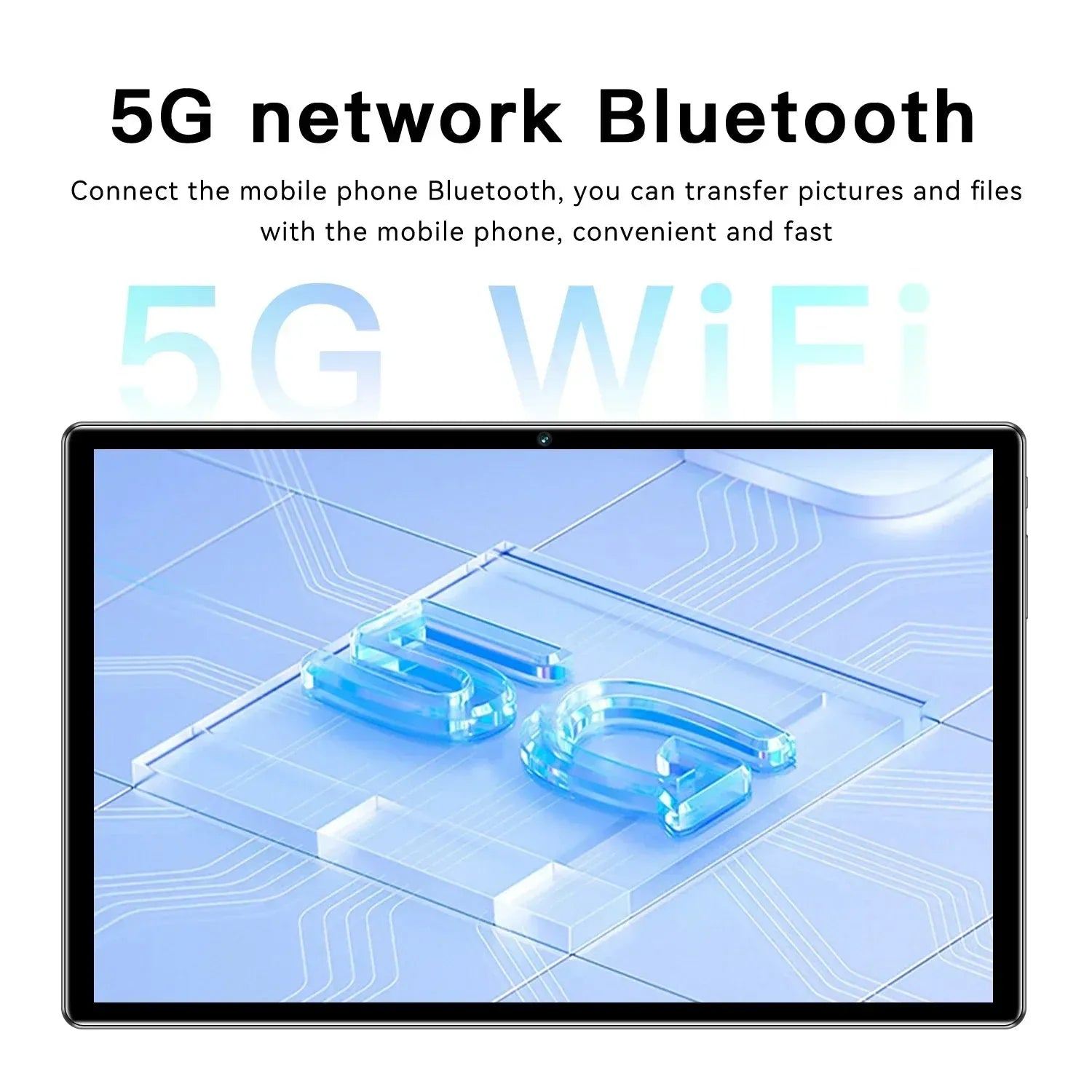 2024 NEW Original Pad 15 Pro Tablet  Android13 11 Inch 16GB 1024GB 5G Dual SIM Phone Call GPS Bluetooth WiFi WPS Tablet PC