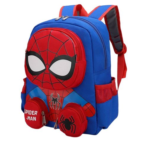 School Bag for Children's Cartoon printing 3-10year - Jointcorp
