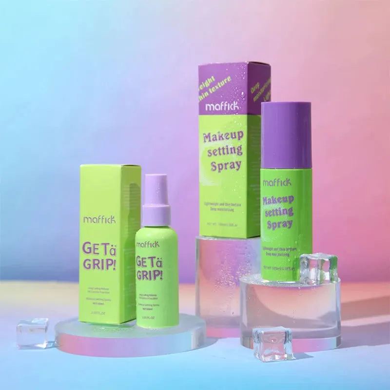 Makeup Spray Face Primer Foundation Quick Stereotype Spray Hydrating Long Waterproof Spray Makeup Setting Spray New