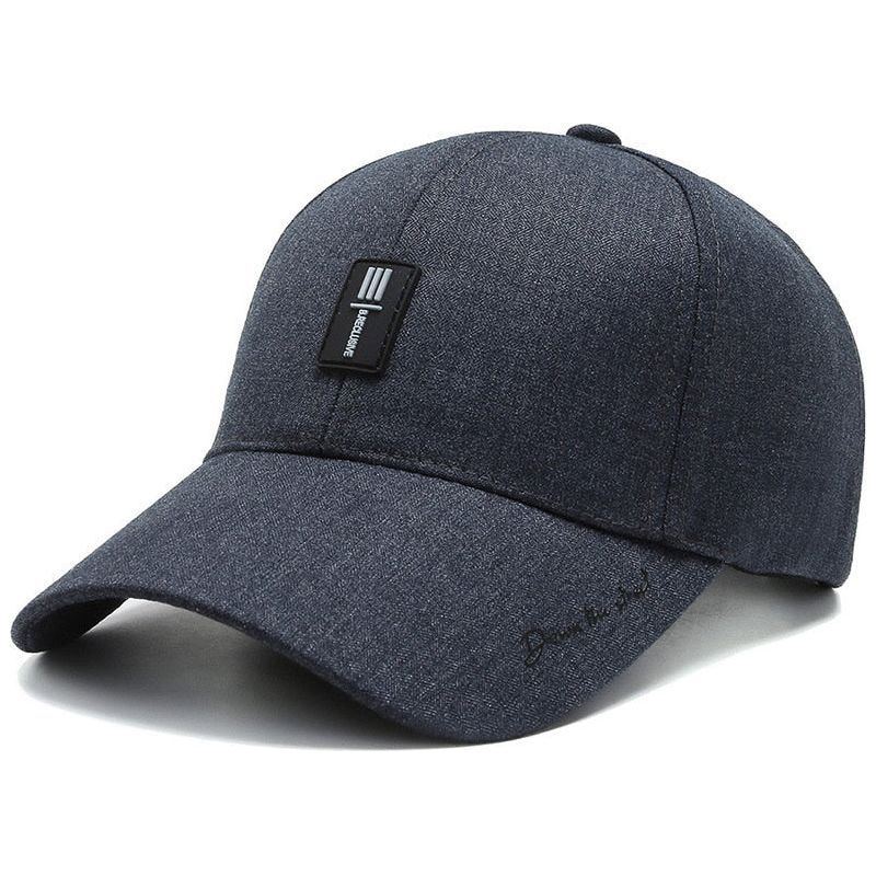 Caps Luxury Design for Men Fashion Baseball Cap Sport Cotton - Jointcorp