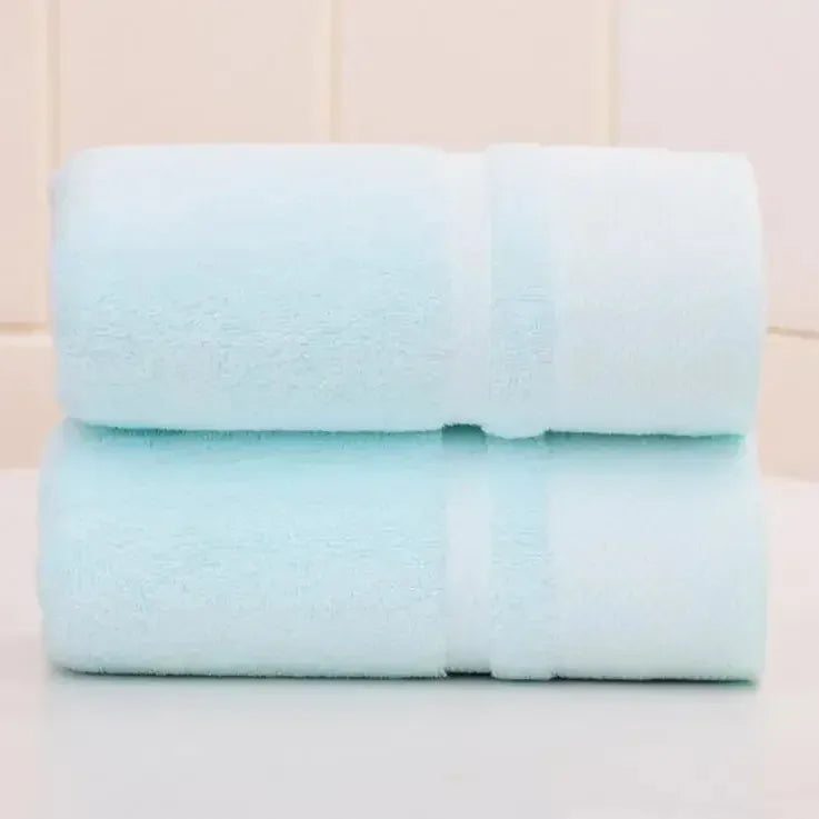Premium 3 Pcs Towel Set (Grey) Bath Towels Hand Towels Washcloths Cotton Hotel Quality Super Soft and Highly Absorbent Towels