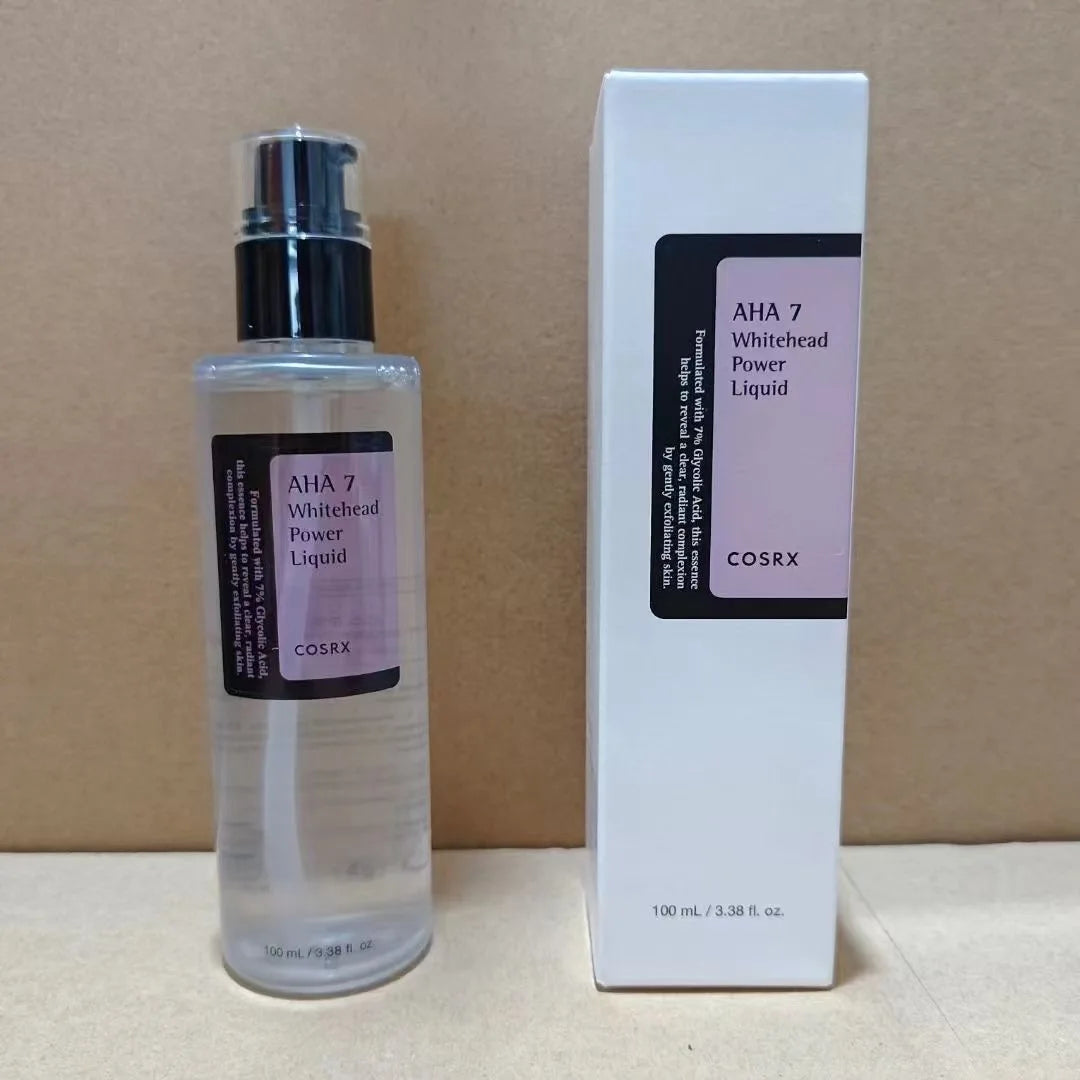 COSRX snail essence serum original solution hydrating moisturizing essence 100ml eye cream facial cleanser face cream