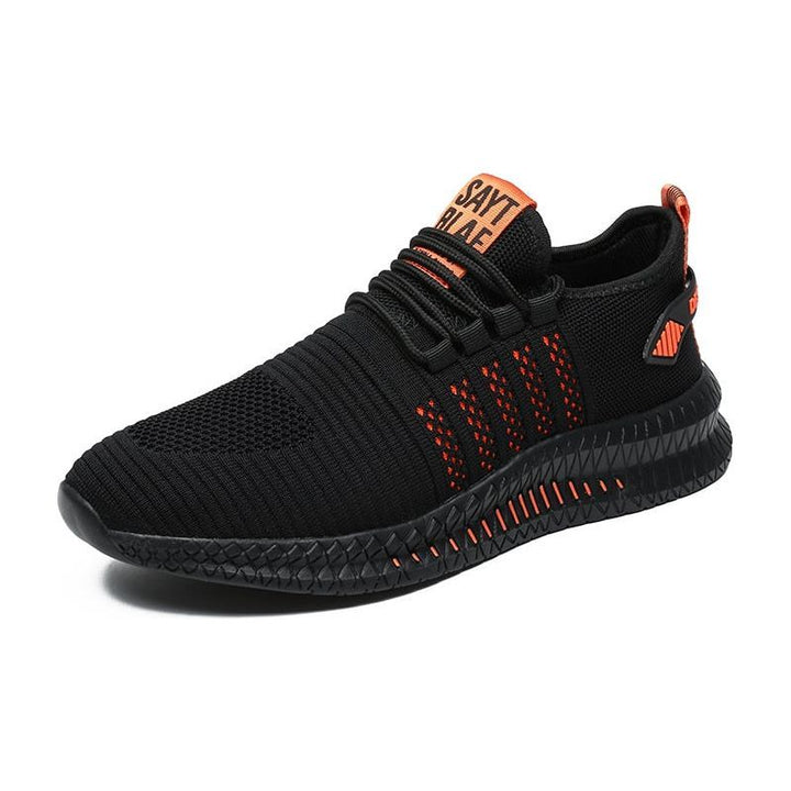 Men Sneakers Casual Shoes Lightweight Walking Shoes Mesh Breathable - Jointcorp
