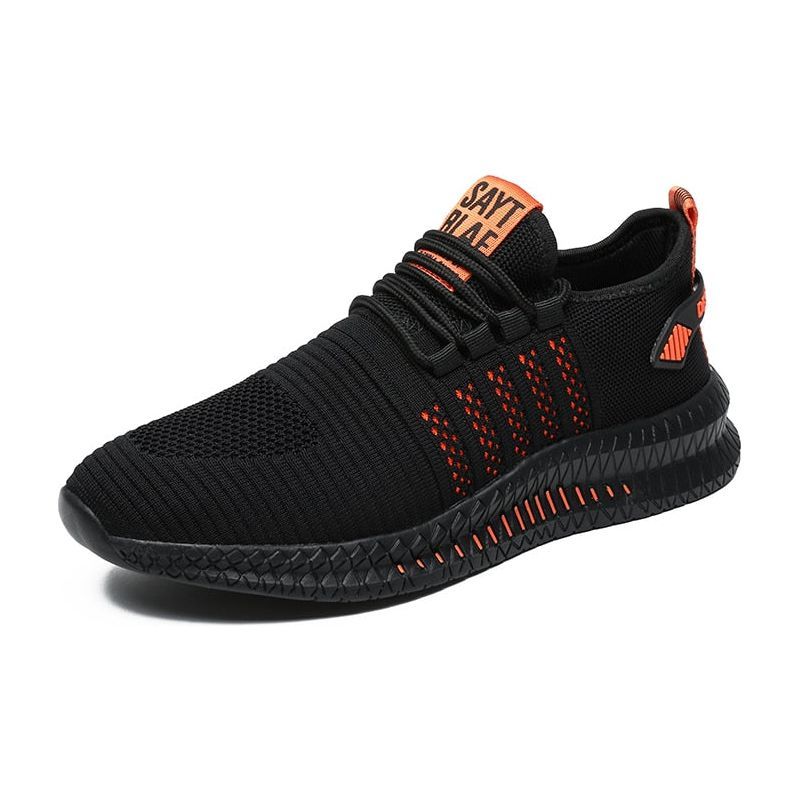 Men Sneakers Casual Shoes Lightweight Walking Shoes Mesh Breathable - Jointcorp