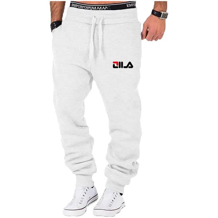 Men Fitness Sportswear Tracksuit Bottoms Skinny Sweatpants Trousers Gyms Jogger Track Pants - Jointcorp