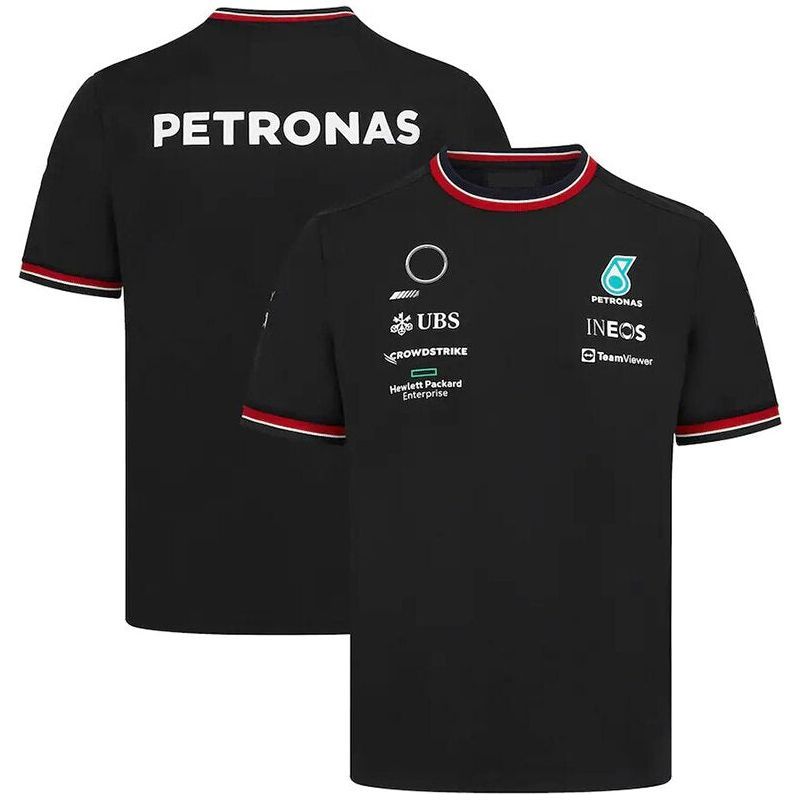 T-shirt F1 Racing Suit Men's Breathable Short Sleeved - Jointcorp