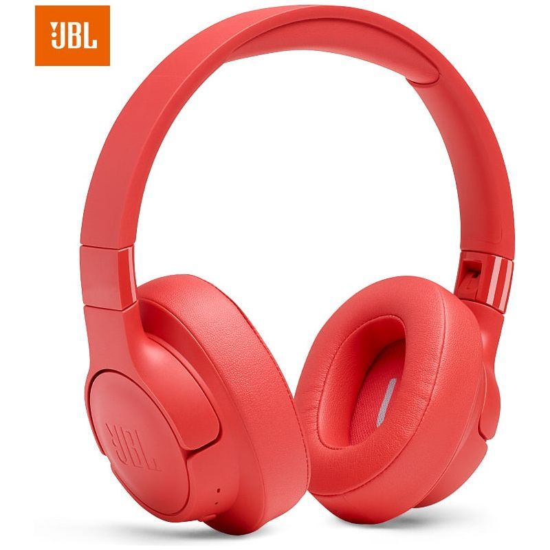 Original JBL Tune 760NC Wireless Headphones Active Noise Cancellation Headset Gaming with Mic JBLT760NC Bluetooth Earphones - Jointcorp