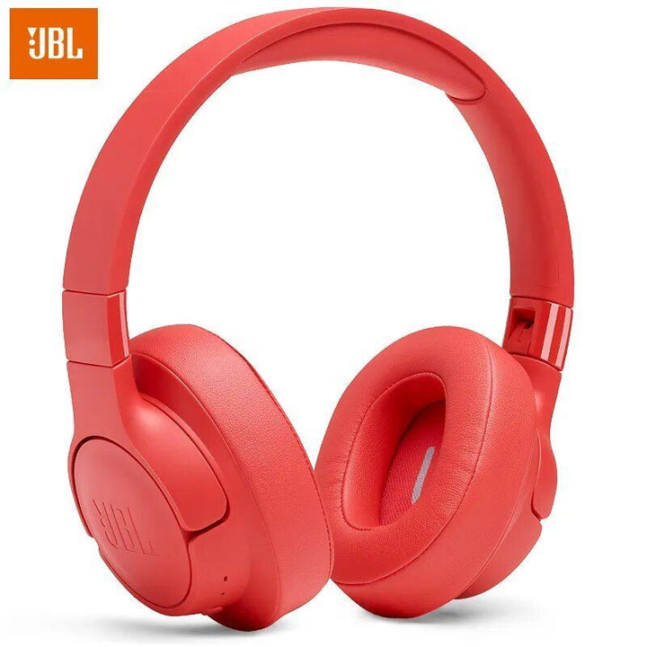 Original JBL Tune 760NC Wireless Headphones Active Noise Cancellation Headset Gaming with Mic JBLT760NC Bluetooth Earphones - Jointcorp