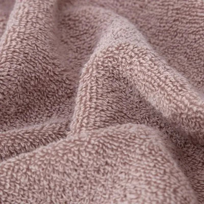 75x35cm 100% Cotton High Quality Face Bath Towels White Blue Bathroom Soft Feel Highly Absorbent Shower Hotel Towel Multi-color