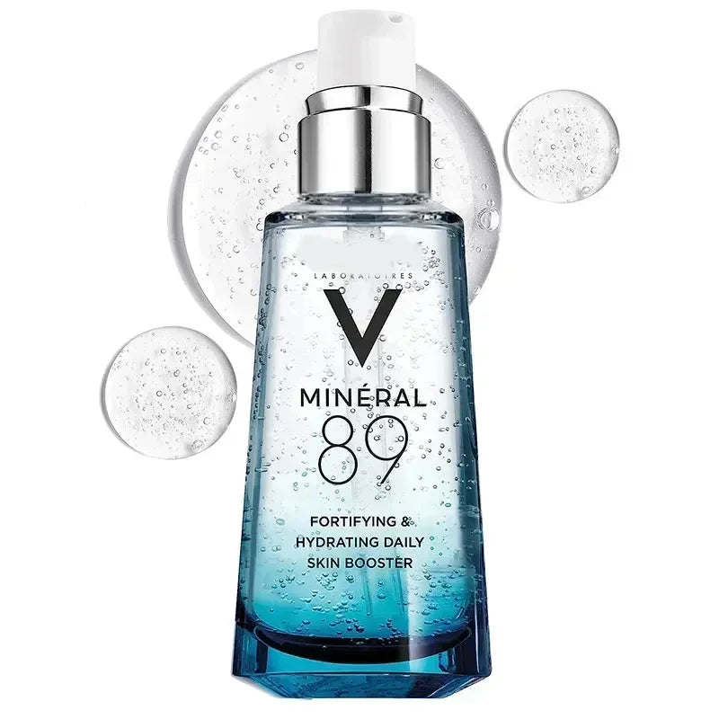 Mineral 89 Hyaluronic Acid Facial Repair Soothing Essence Anti-Aging Facial Lifting Essence Moisturizing Skin Care Products