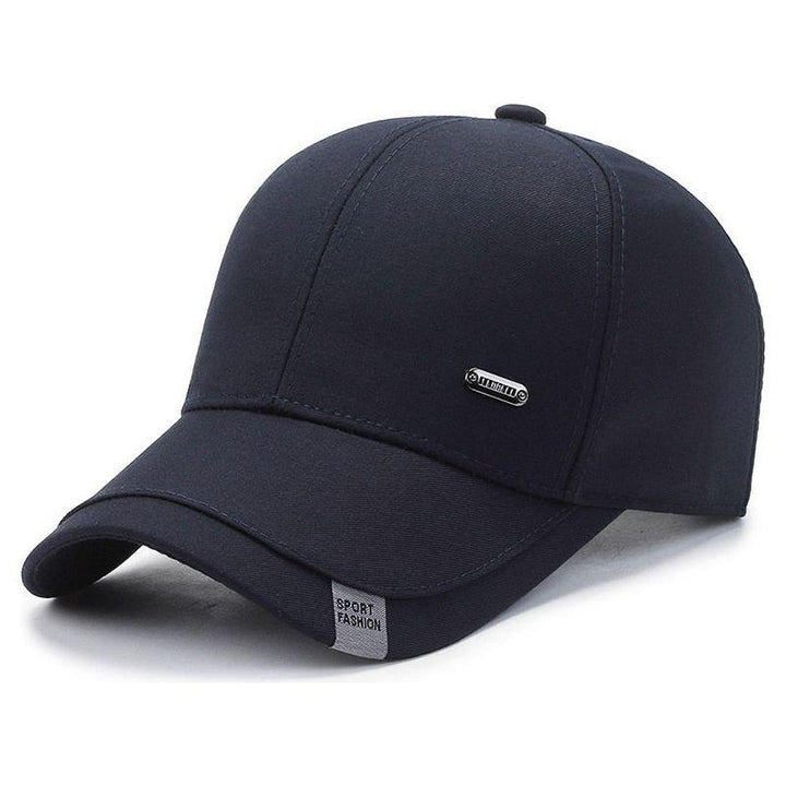 New Men Business Snapback Baseball Cap Male Outdoor Sports - Jointcorp