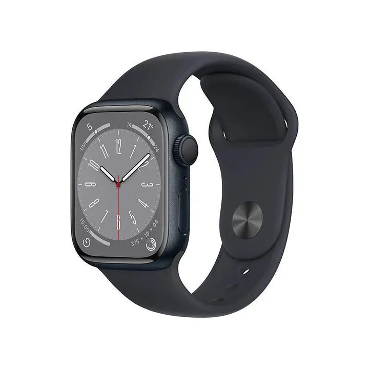 Apple Watch Series 8 41mm / 45mm Apple Watch S8 Aluminum Case with Sport Band iOS SmartWatch