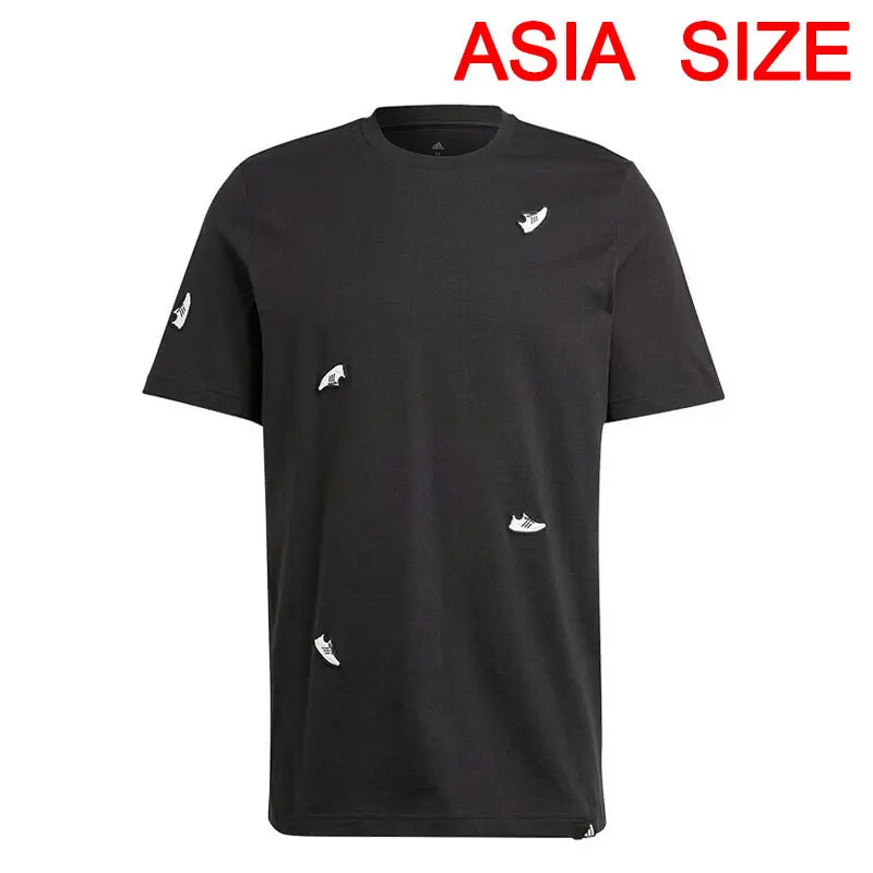 Original New Arrival Adidas M UNDEN T Men's T-shirts shirt short sleeve Sportswear