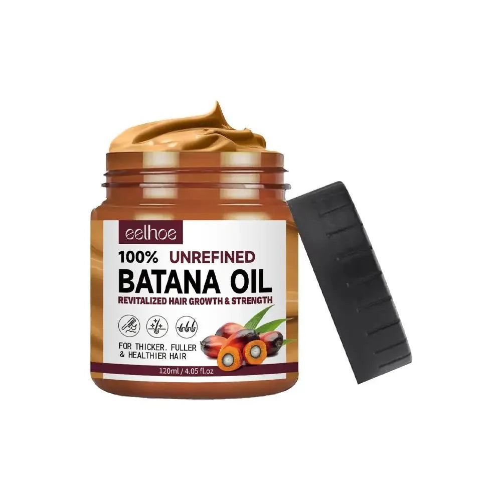 2X 120ml Batana Oil Hair Conditioner Oil Hair Treatment Hair Mask Moisturize And Repair Hair Root for hair Healthier Thicker