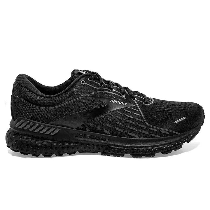 BROOKS Running Shoes Men Adrenaline Gts 21 Replace Outdoor Jogging Shoes Light Breathable Comfortable Men's Original Sneakers