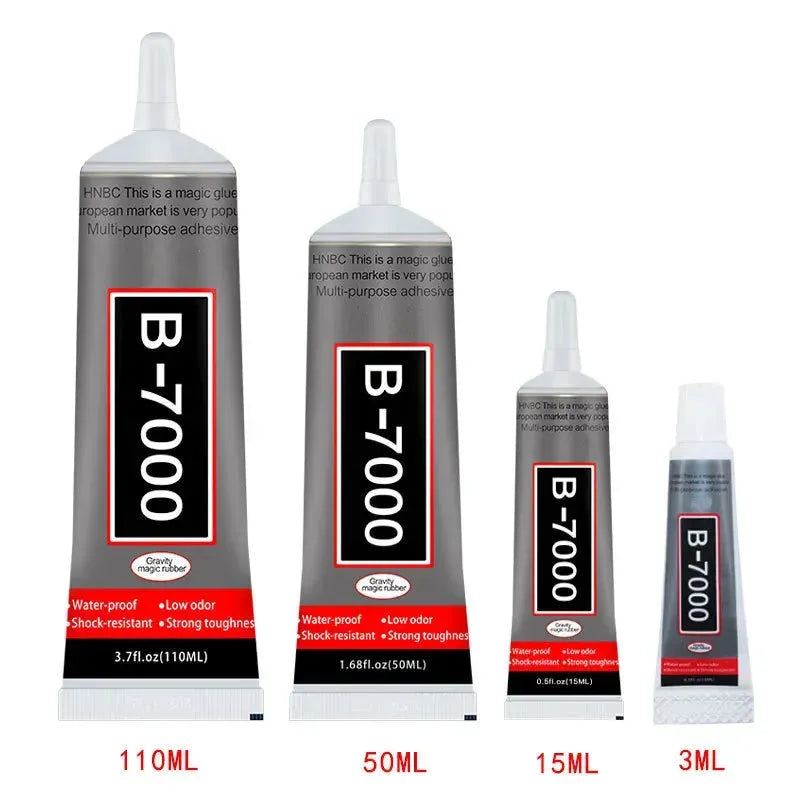 Glue Clear Contact Phone Repair Adhesive Universal Glass Plastic