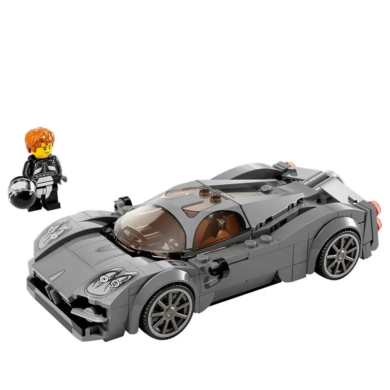 LEGO 76915 Speed Champions Pagani Utopia Boys And Girls Assembly Block Toys