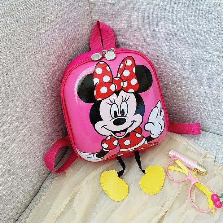 Schoolbag Kids Backpack Cute Cartoon Mickey - Jointcorp