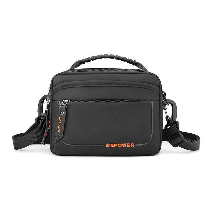 Leisure Men's Crossbody Bag Waterproof Outdoor Shoulder Bag Multifunctional Travel - Jointcorp