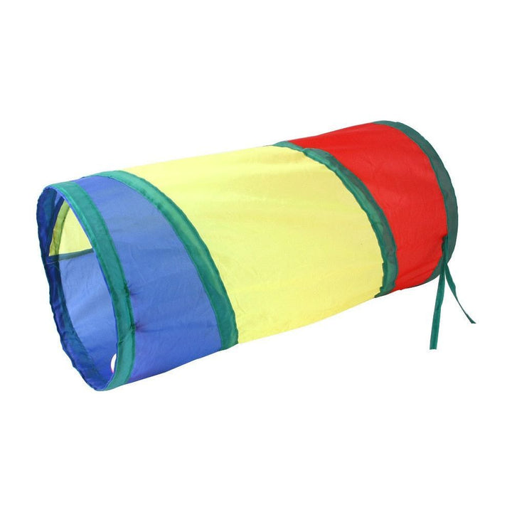 Cat Tunnel Toy Funny Pet Holes Play Tubes Collapsible Crinkle Kitten Toys Puppy Ferrets Rabbit Play Dog Tunnel Tubes - Jointcorp