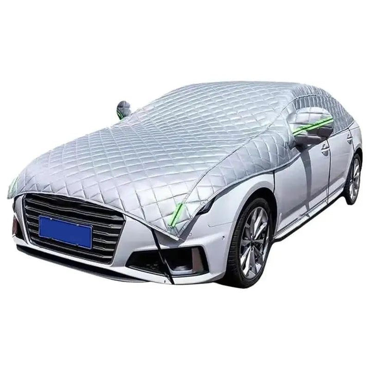 Magnetic Car Windshield Snow Cover Winter Ice-Frost Guard  Sun Shade Protector For Car Truck SUV RV Exterior Accessories