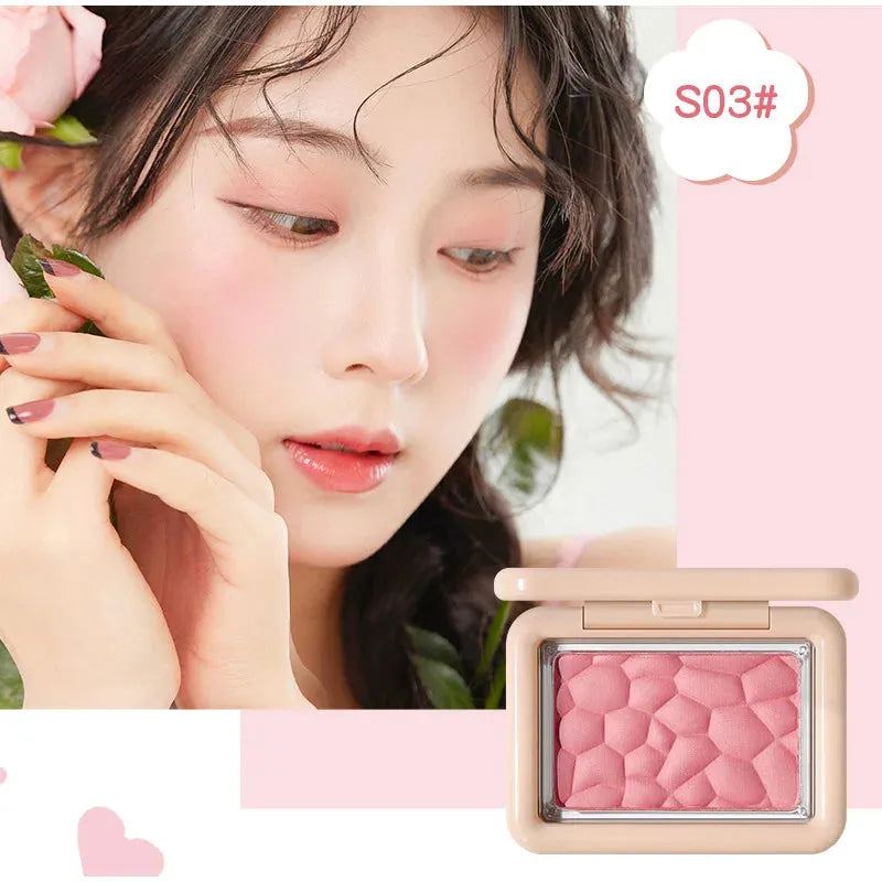 10 Colors High Gloss Powder for Contour Decoration, Three-Dimensional Appearance, Glitter, Nose Shadow, Women Makeup Cosmetics