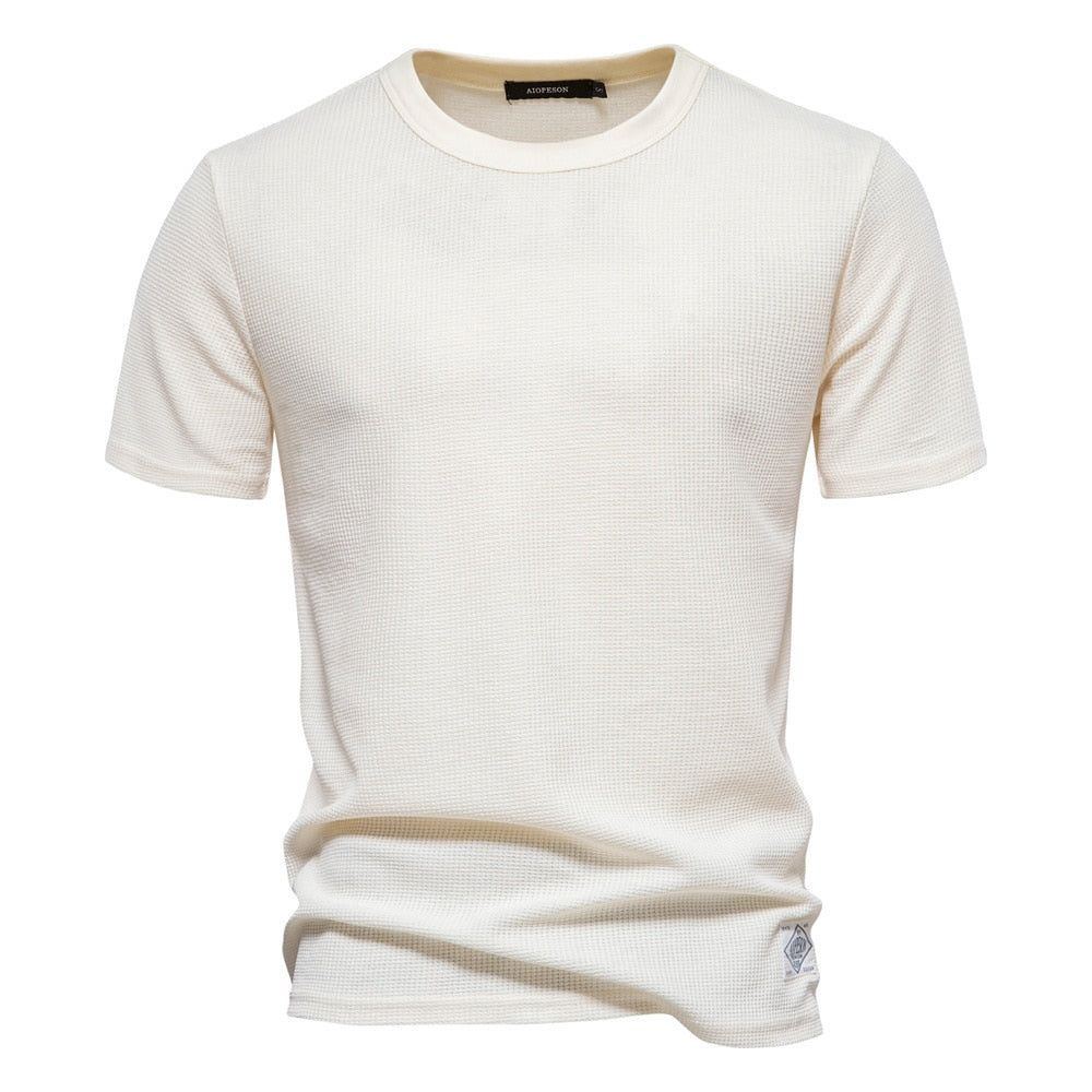 T-shirts for Men Casual Brand Quality Short-sleeved Men's Tees New Summer Fashion Designer Tops Male