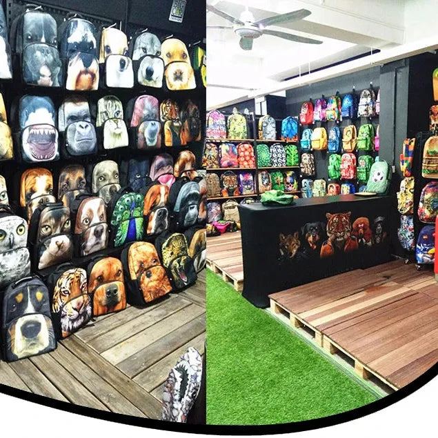 3Pcs/set Large Children School Bags Cute 3D Football Soccer Prints School Backpack for Teen Boys Kids Book Bag Student Back Pack
