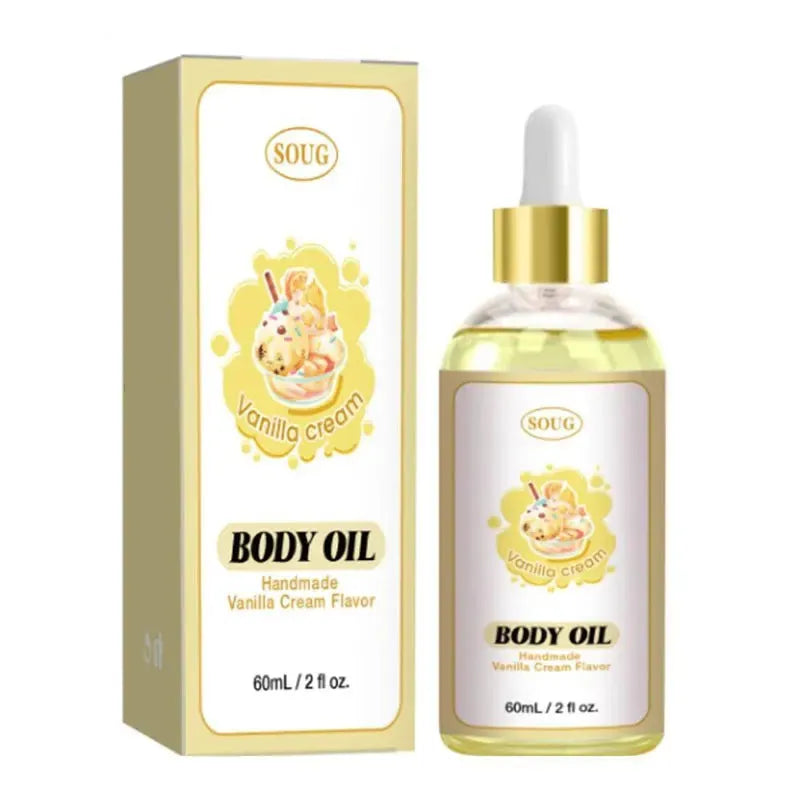 Organic Coconut Oil Massage Body Oil Moisturizing, Firming,Lightweight And Deeply Nourishing Dry Skin For Body Care Oil 250ml