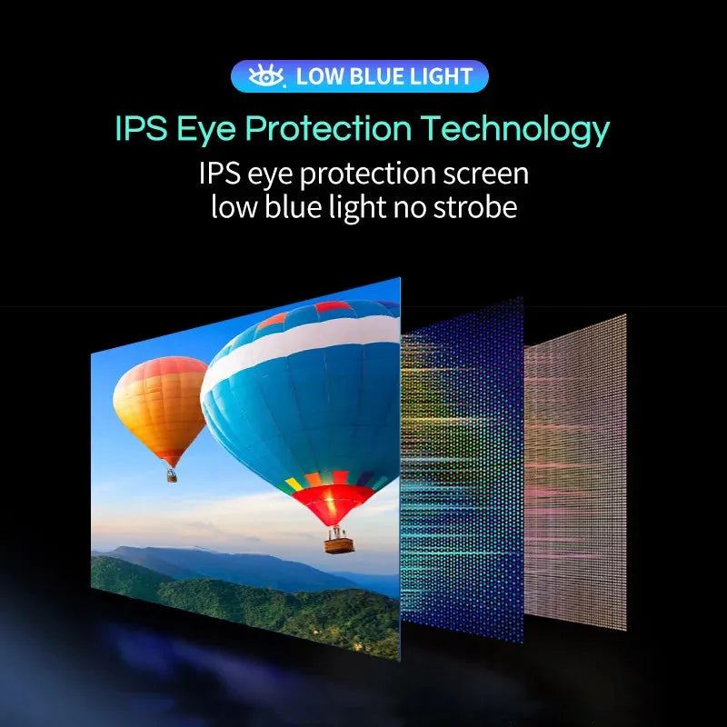 Touch Screen 14.1" Portable Monitor Games Expand Dispaly Laptop Second Screen Type-C HDMI-Compatible For Switch PS4/5