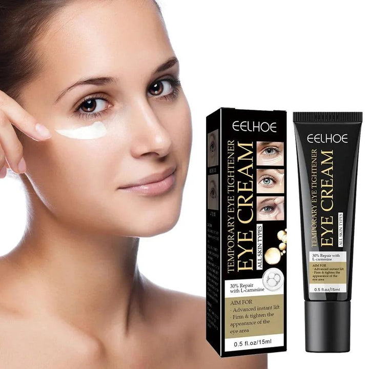 Eye Cream Smoothing Eye Care Relieve Puffiness Deep Moisturizing Hydration Eye Cream Skin Care