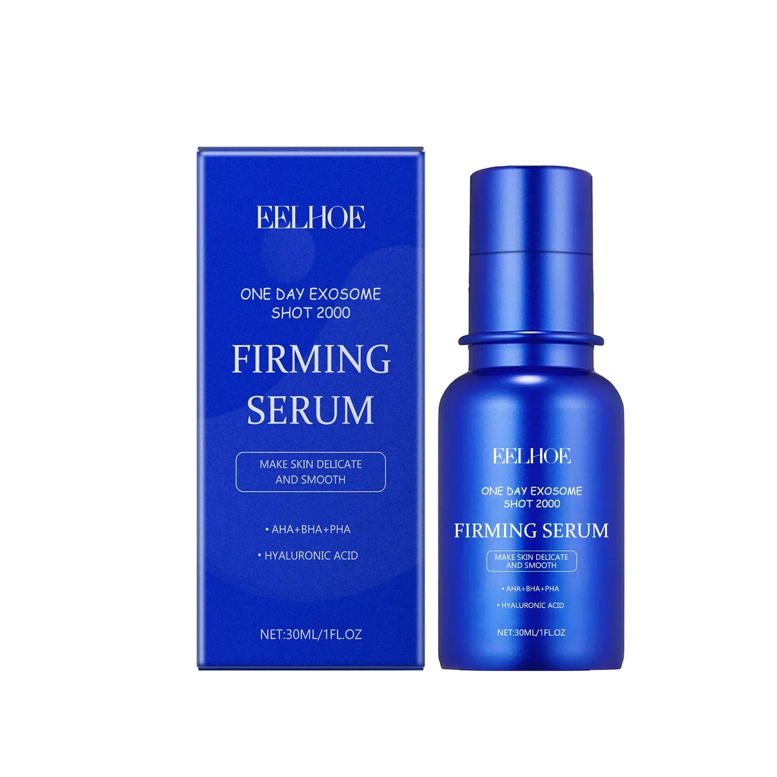 Korean Skin Booster Serum,Facial Cleaner Remove Acne Pore Shrinking Cream,Face Firming Anti Wrinkle Moisturizing Care Lotion