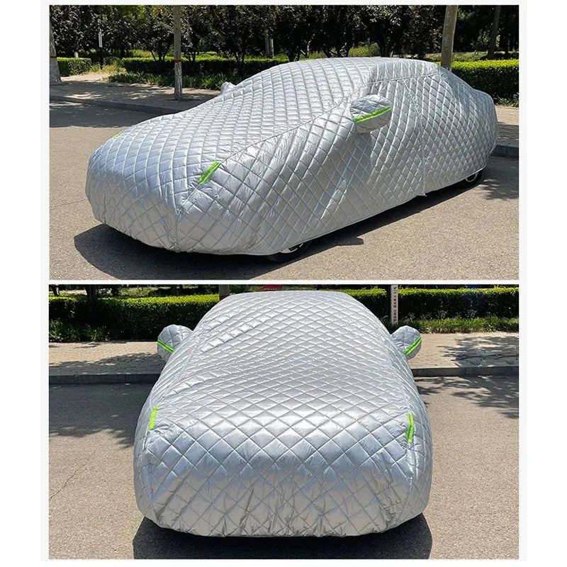 car cover for SUV waterproof Hail rain  scratch  protection Sunshade freeze-proofing dustproof Automotive accessories