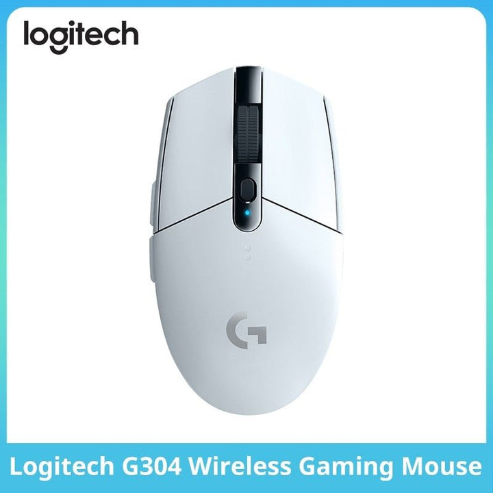 Logitech G304 Wireless Mouse ESports Gaming Lol Laptop